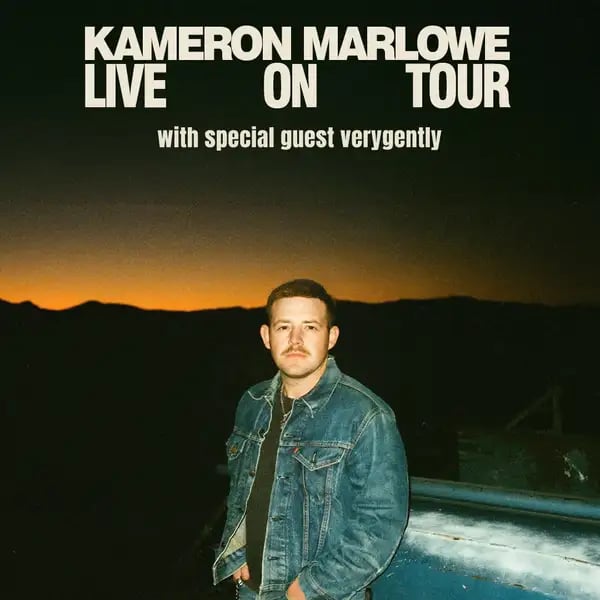 Kameron Marlowe Live On Tour 1