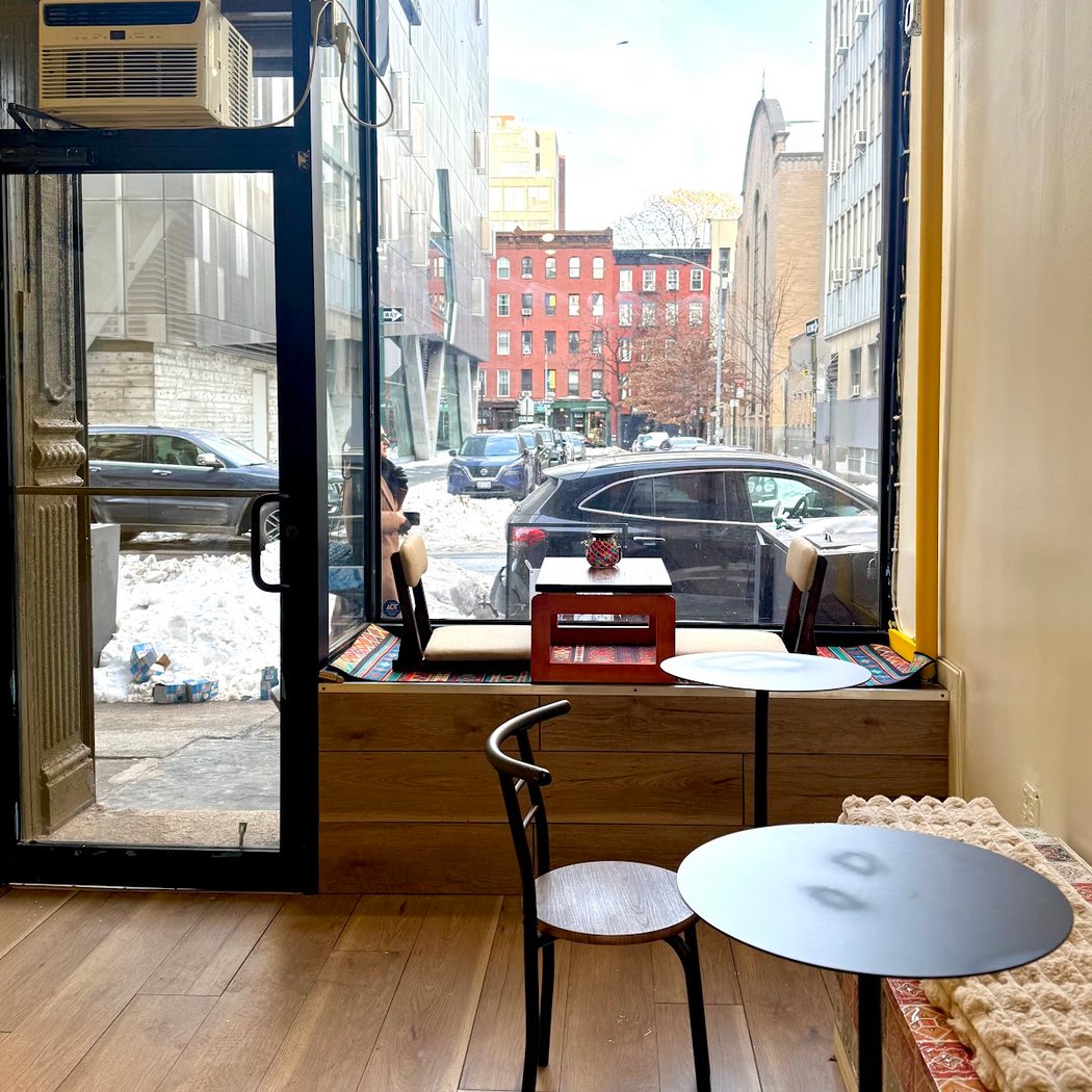 Lazy Bulldog Coffee Shop 2