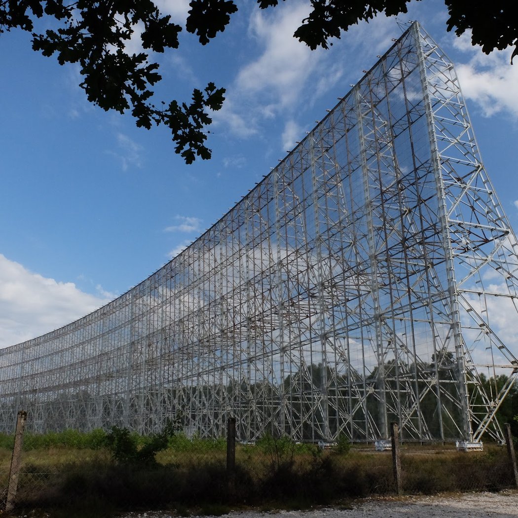 Observatoire Radioastronomique de Nançay 1