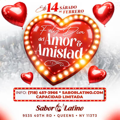 AMOR & AMISTAD 2026 1