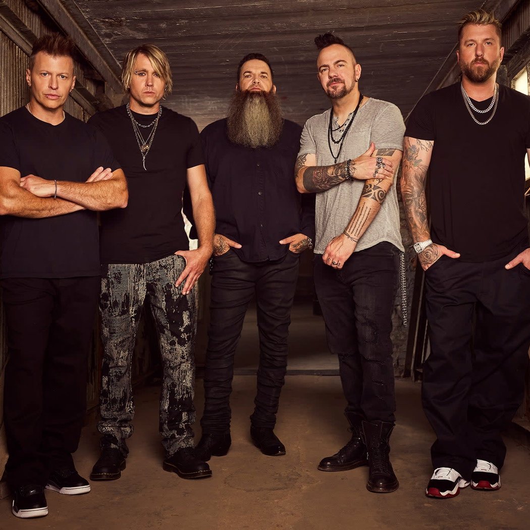 Three Days Grace 1