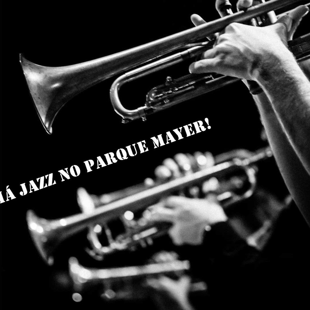 Há Jazz no Parque Mayer! 1