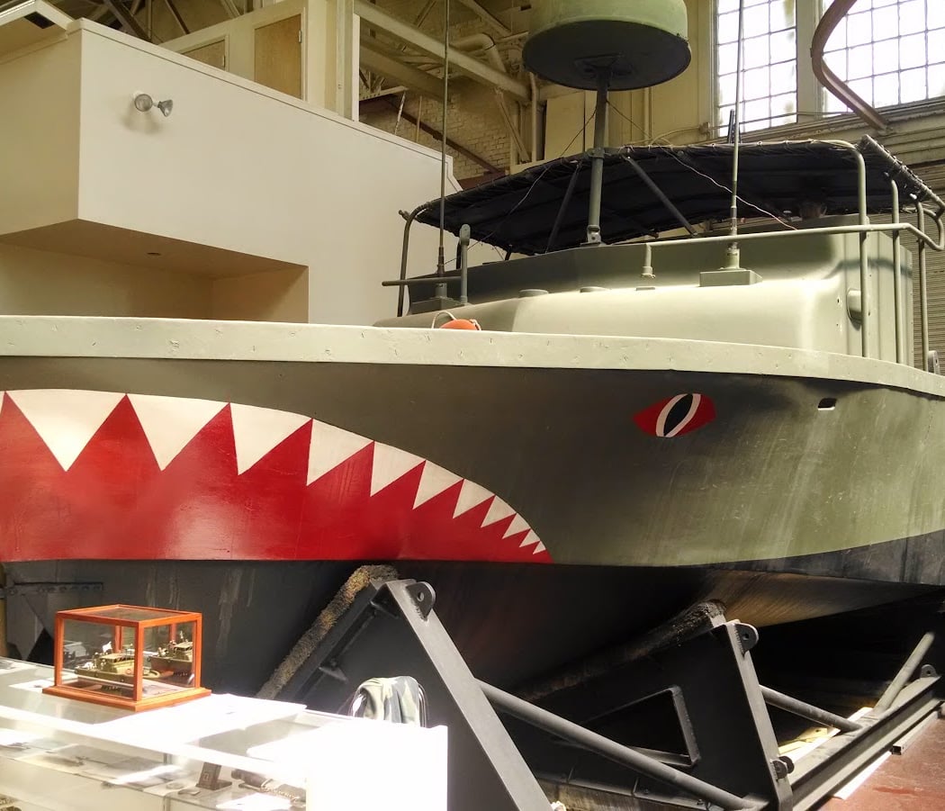 Mare Island Museum 1