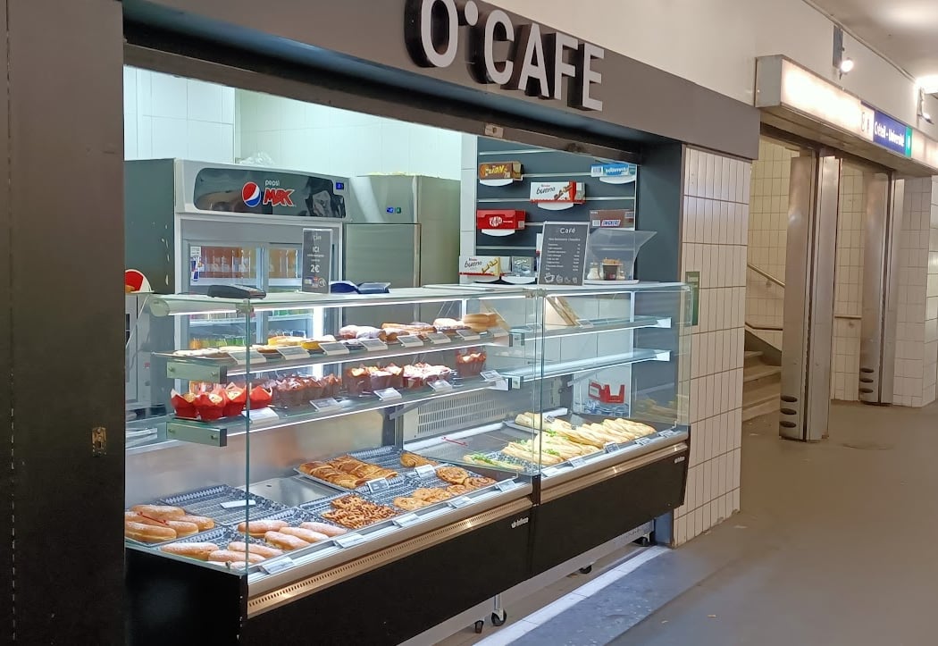 O CAFÉ 1
