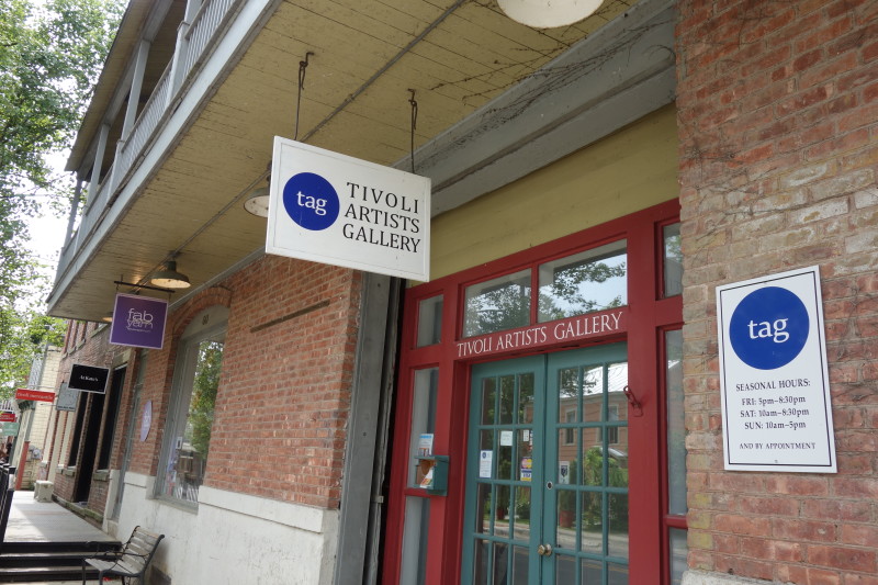 Tivoli Artists Gallery 2