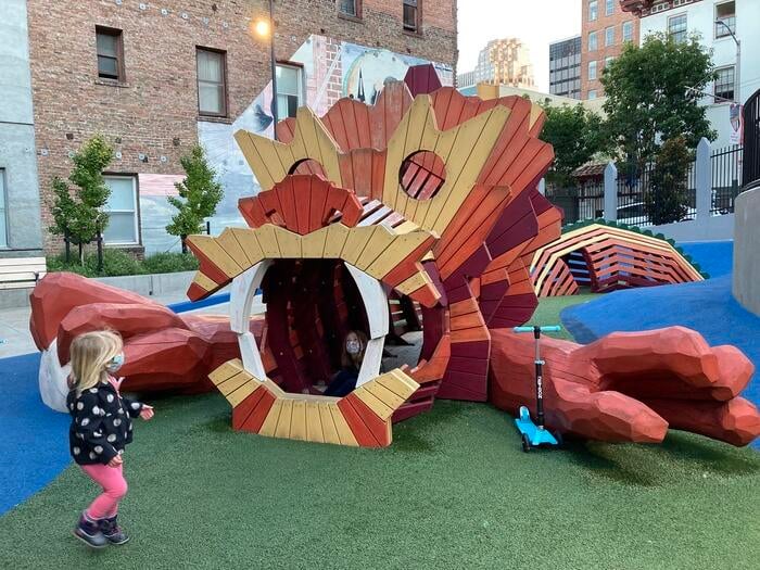 Willie “Woo Woo” Wong Playground Park 2