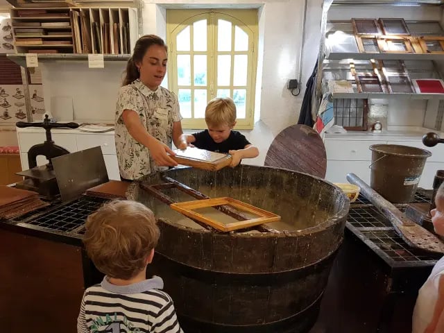 Moulin à Papier du Liveau 3