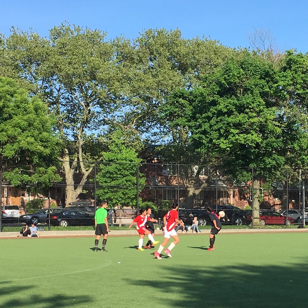 Bill Brown Playground 3