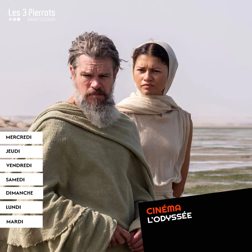 L’ODYSSÉE 1