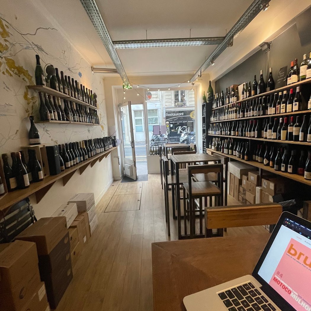 Dégustation de vins brésiliens 2