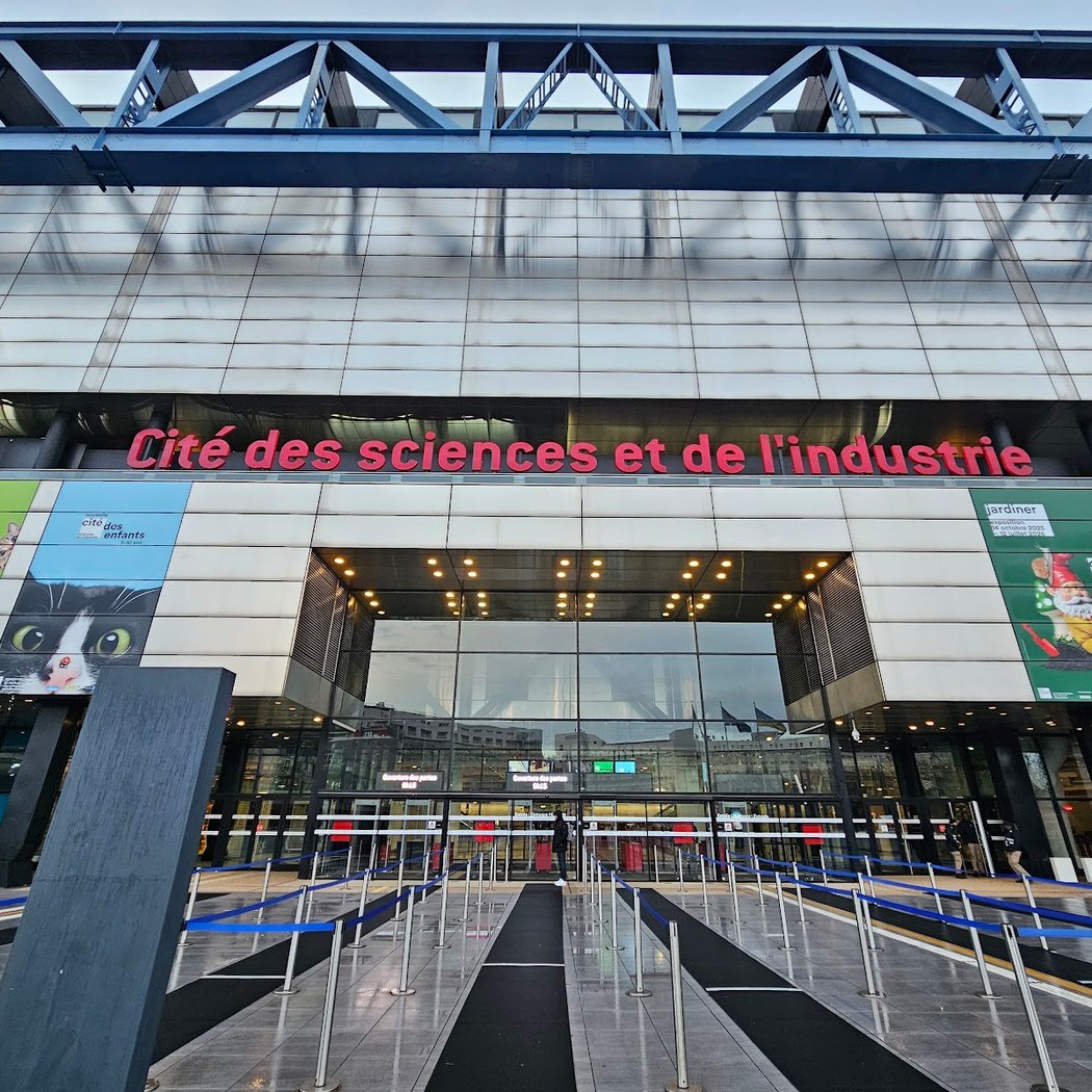 Chiens et chats, à la Cité des Sciences