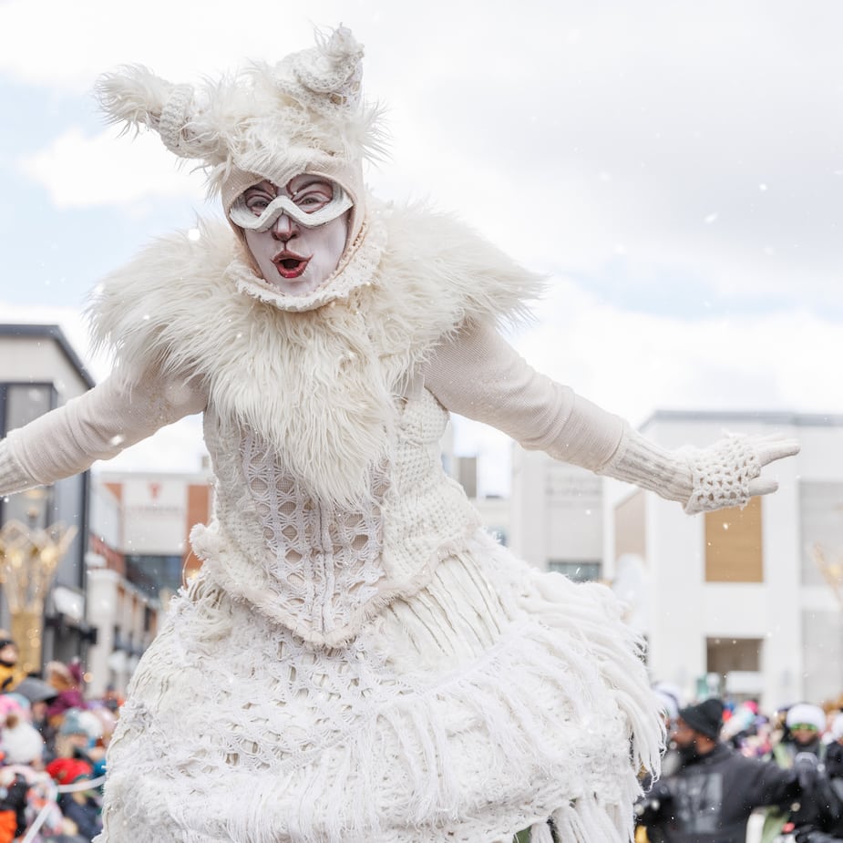 Carnaval Polaire 1