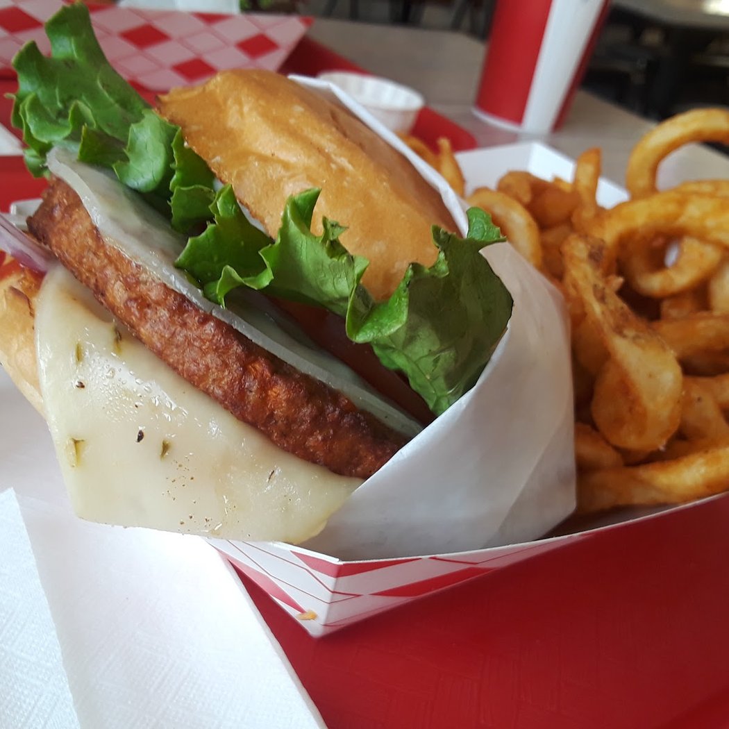 HegenBurger 2