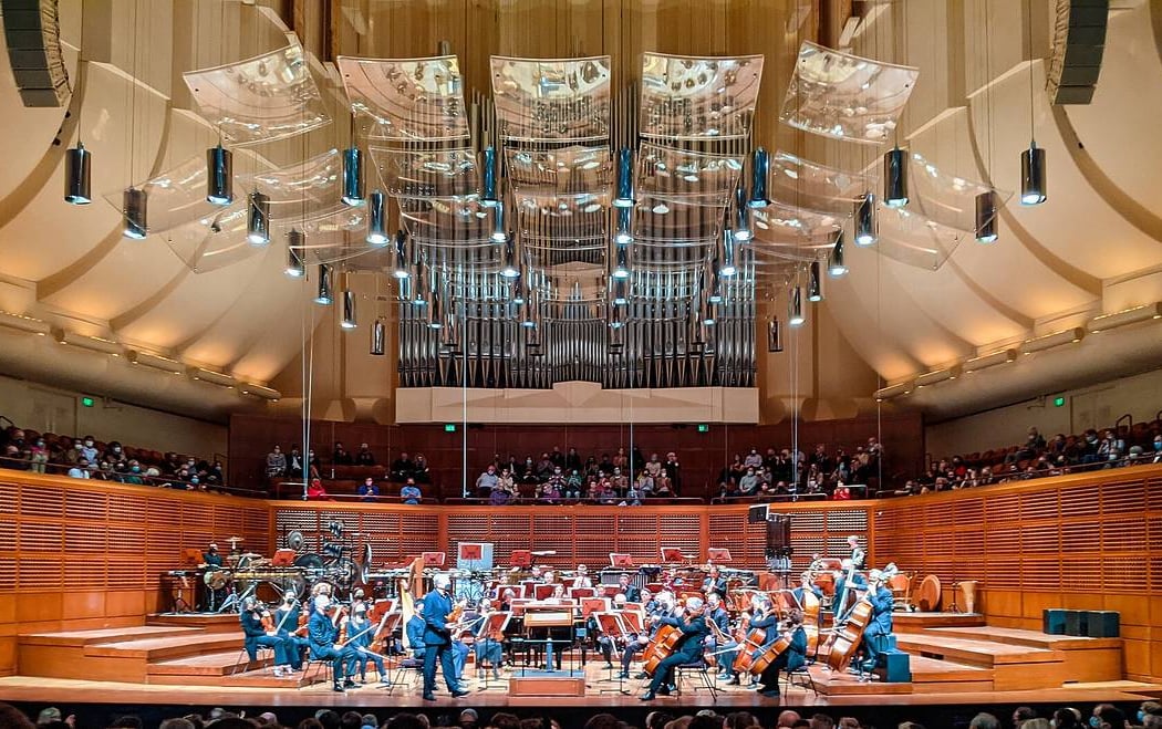 Louise M. Davies Symphony Hall 1