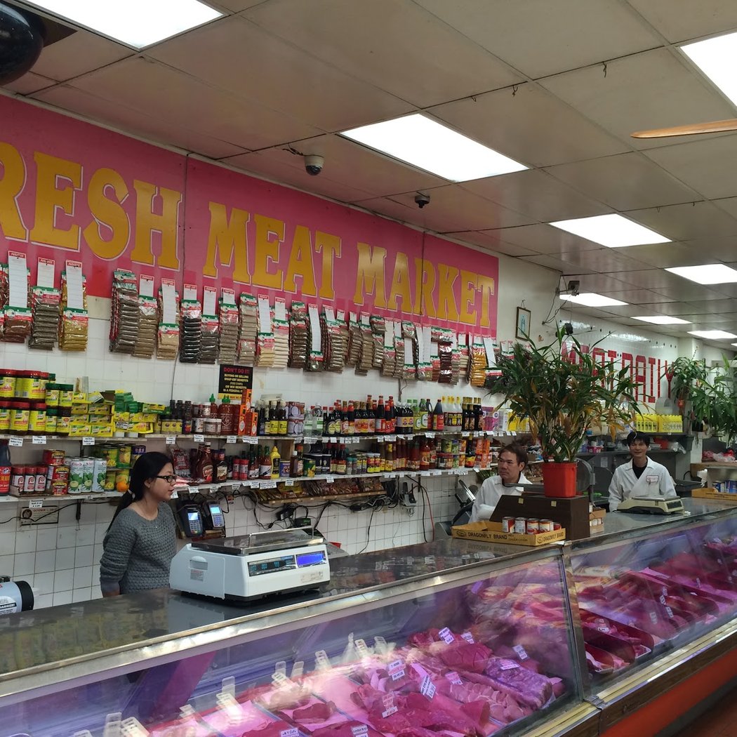 Fresh Meat Seafood Market 3