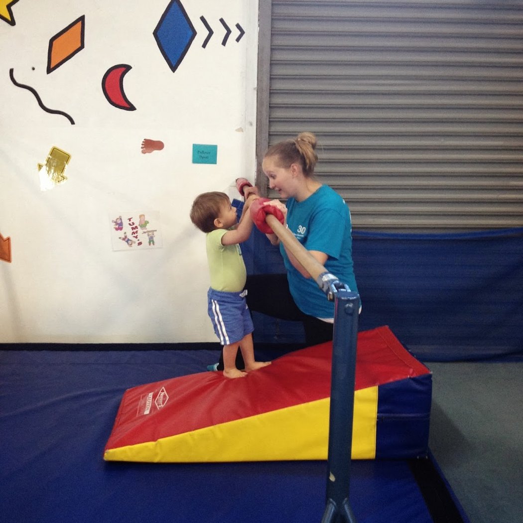 Encore Gymnastics 3