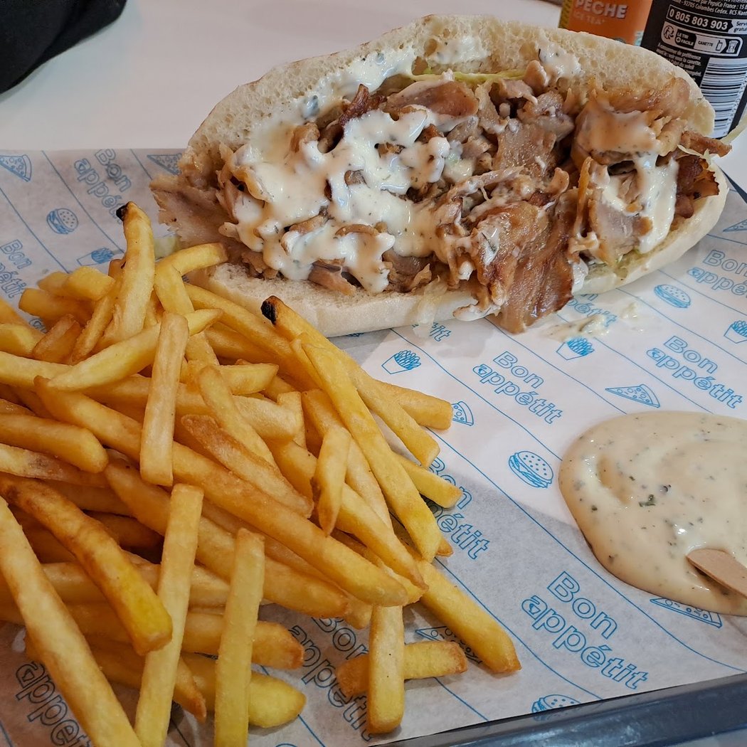 O'remix kebab Tacos Burger Et plus encore chez mehmet 🔥🔥 1
