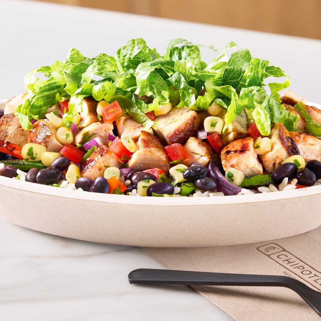 Chipotle Mexican Grill 3