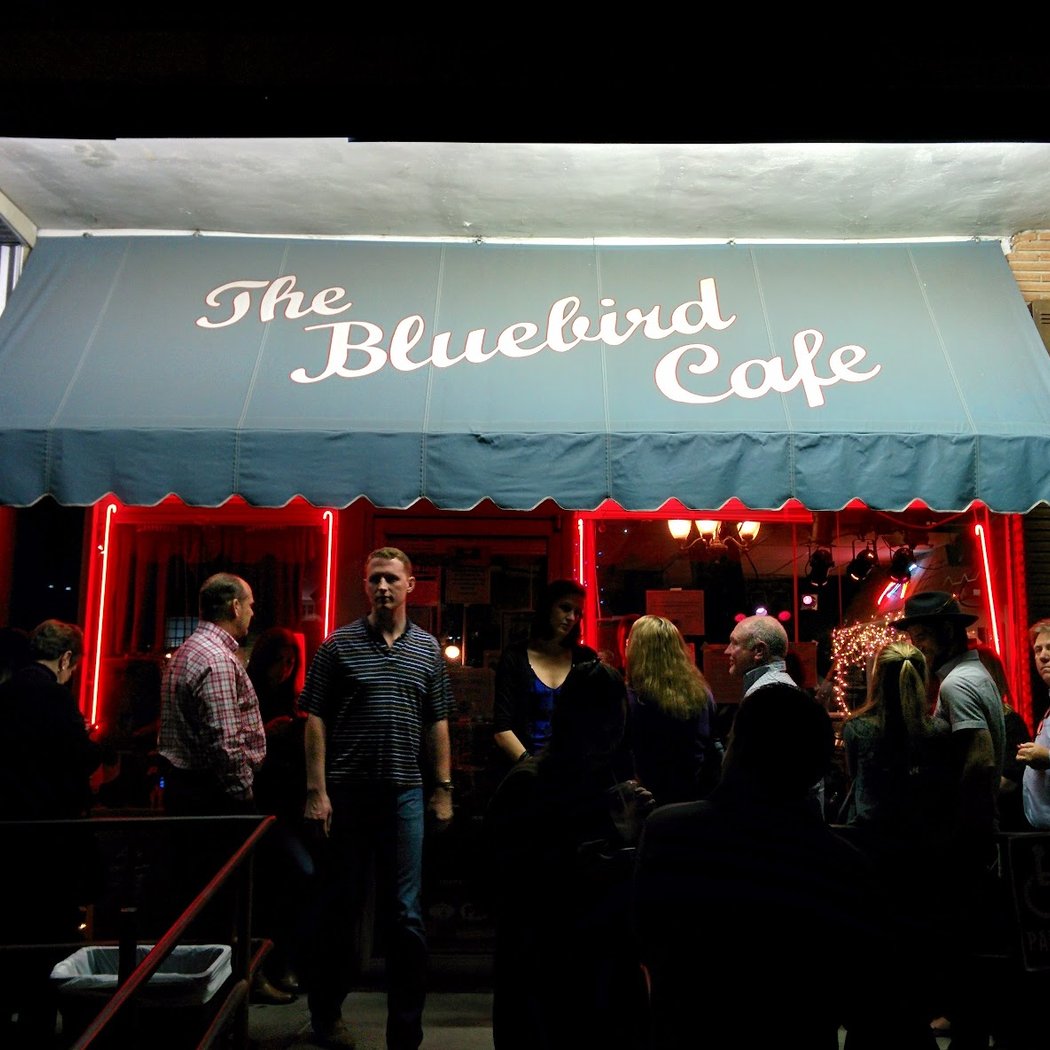 The Bluebird Cafe 3