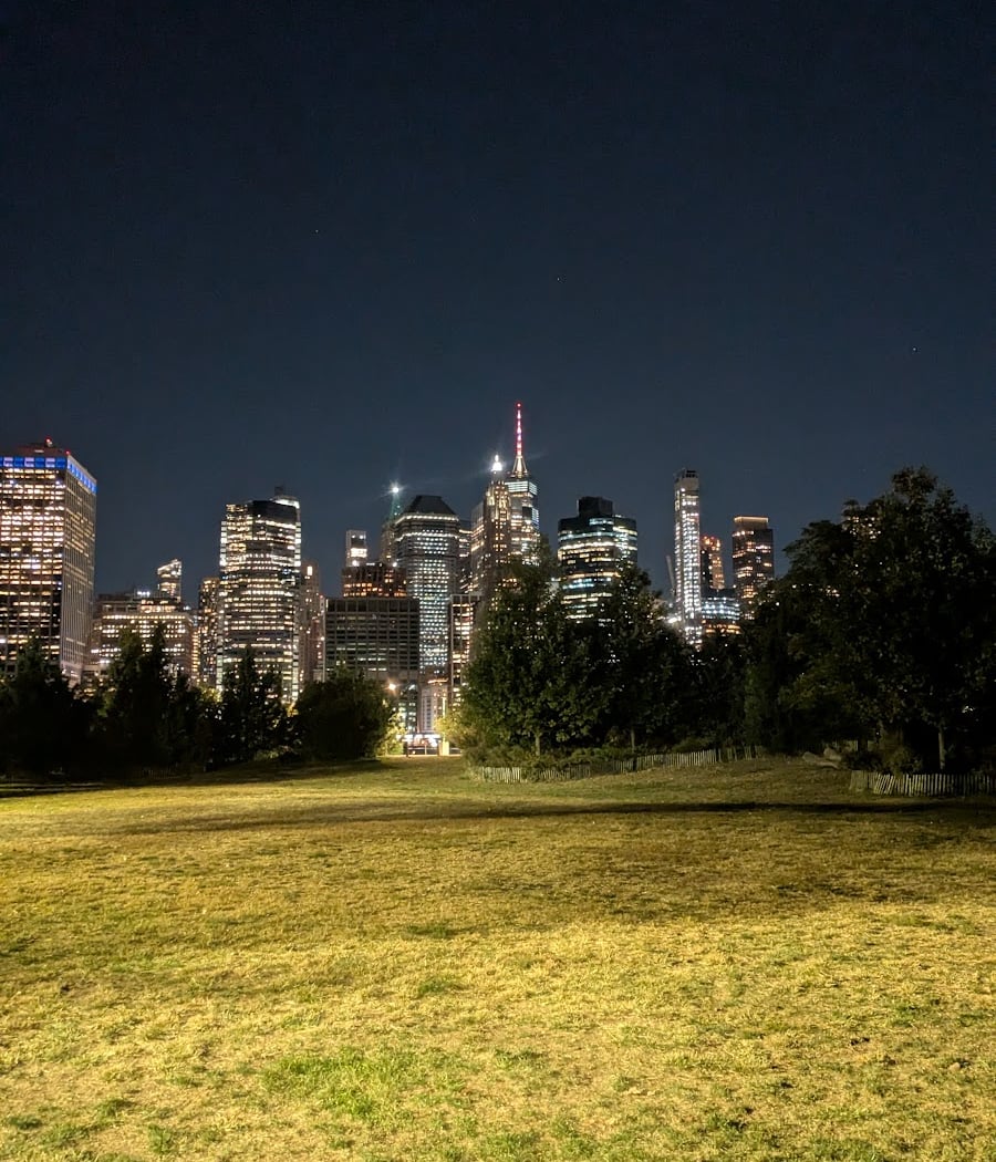 Pier 3 Lawn 1