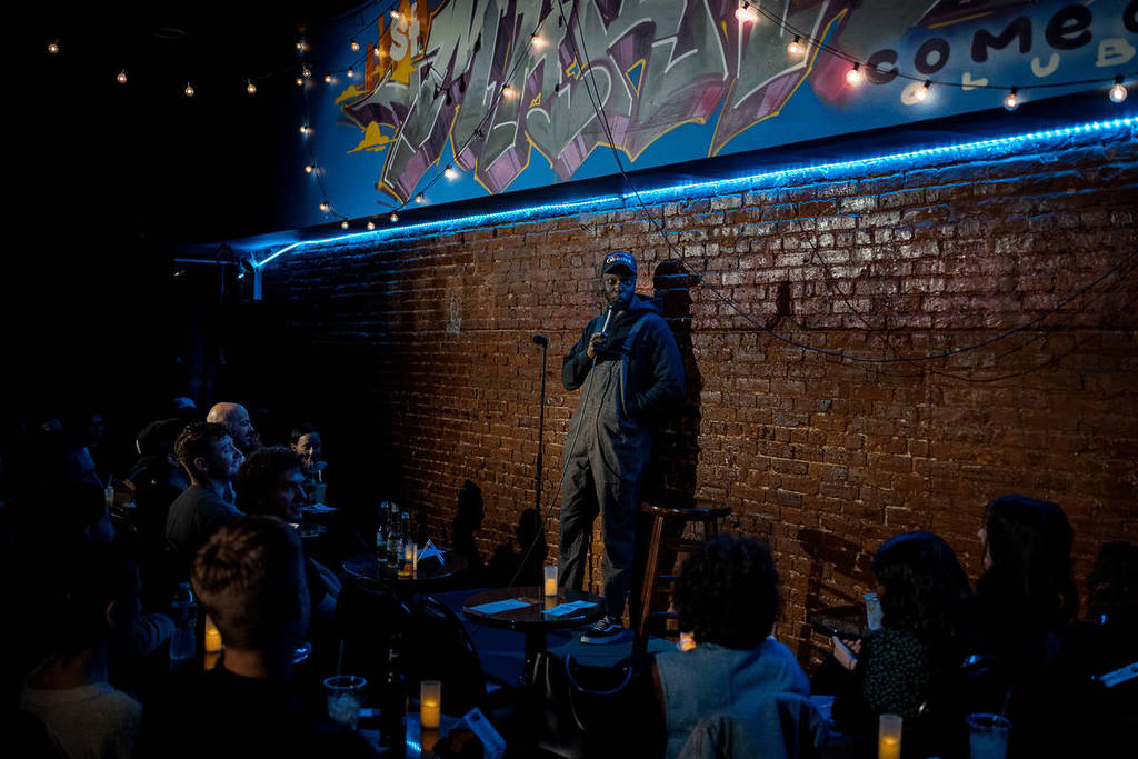 St. Marks Comedy Club