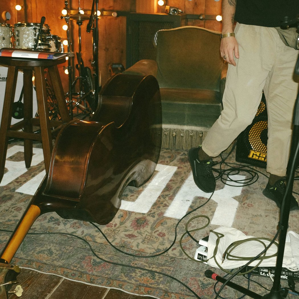 Open Mic 2