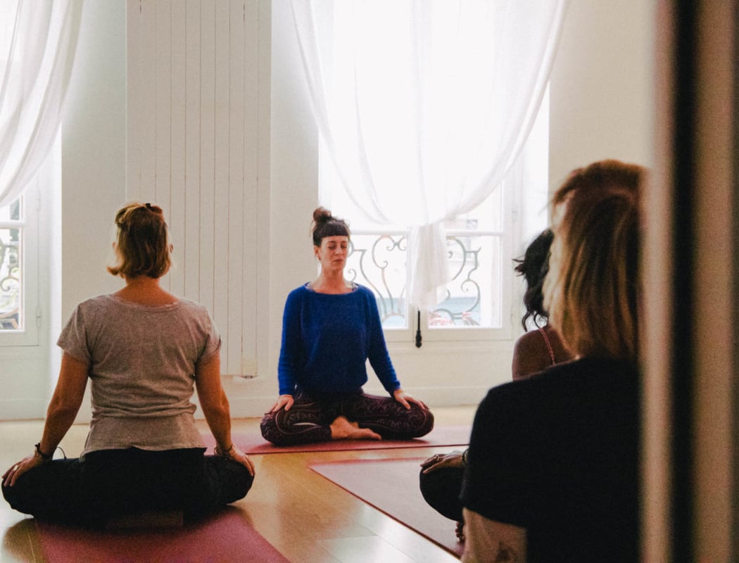 Workshop Marais - Center Yoga And Pilates À Paris Marais | Reformer, Springboard, Pilates Machine 1