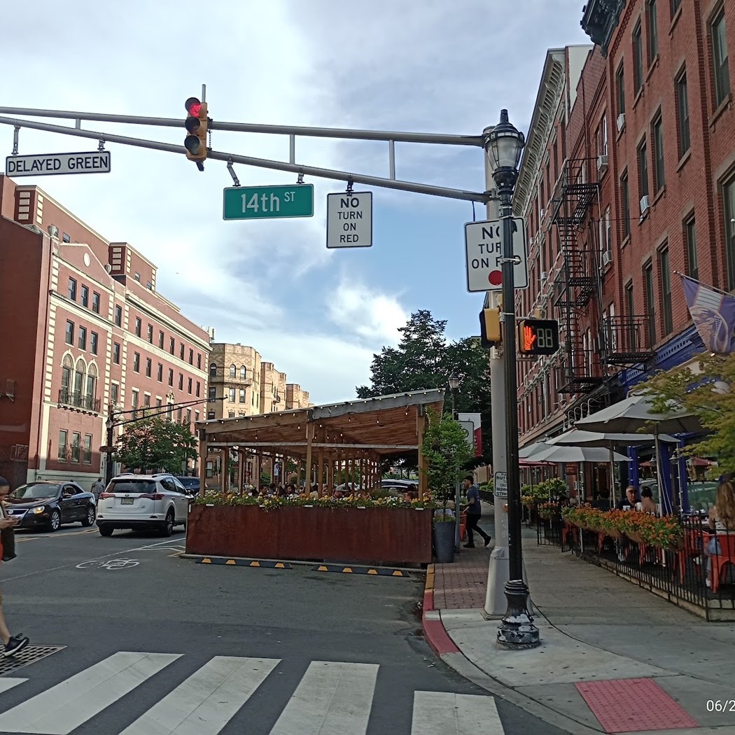 Hoboken Community Center Monthly Distribution 2