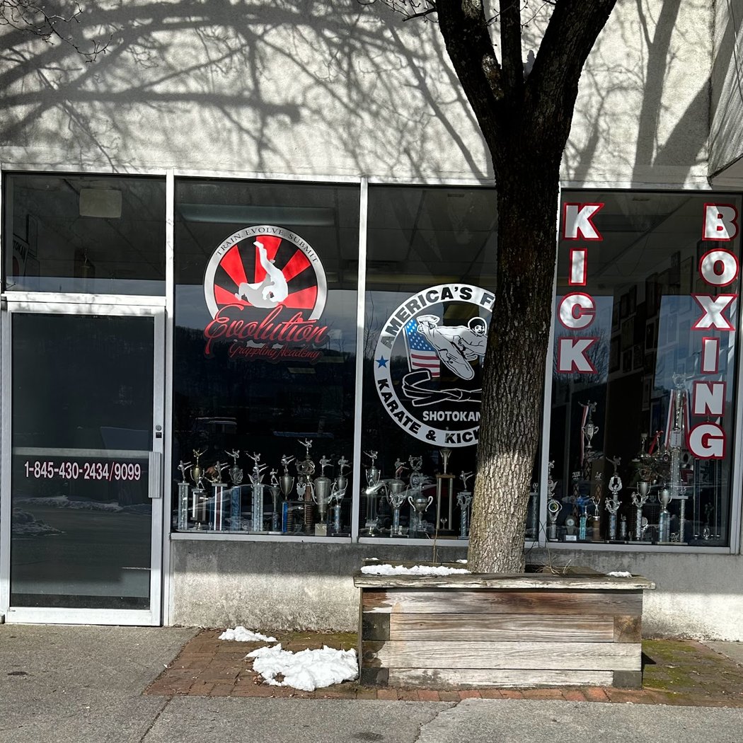 Evolution Grappling Academy - Fishkill 2