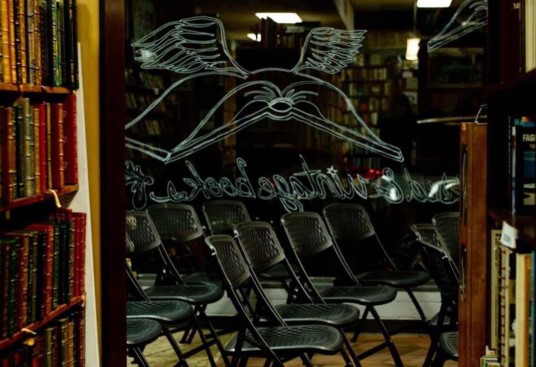 Feldman's Books - Events 1