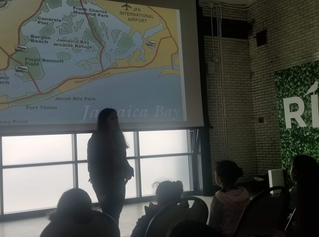 Winter Bird Walk with NYC Plover Project 1