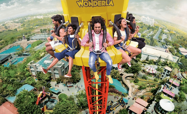 Wonderla Amusement Park Hyderabad 1