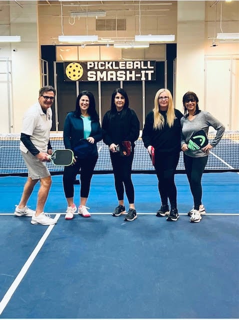 Pickleball Smash It 3