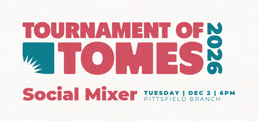 Tournament of Tomes: Social Mixer 1