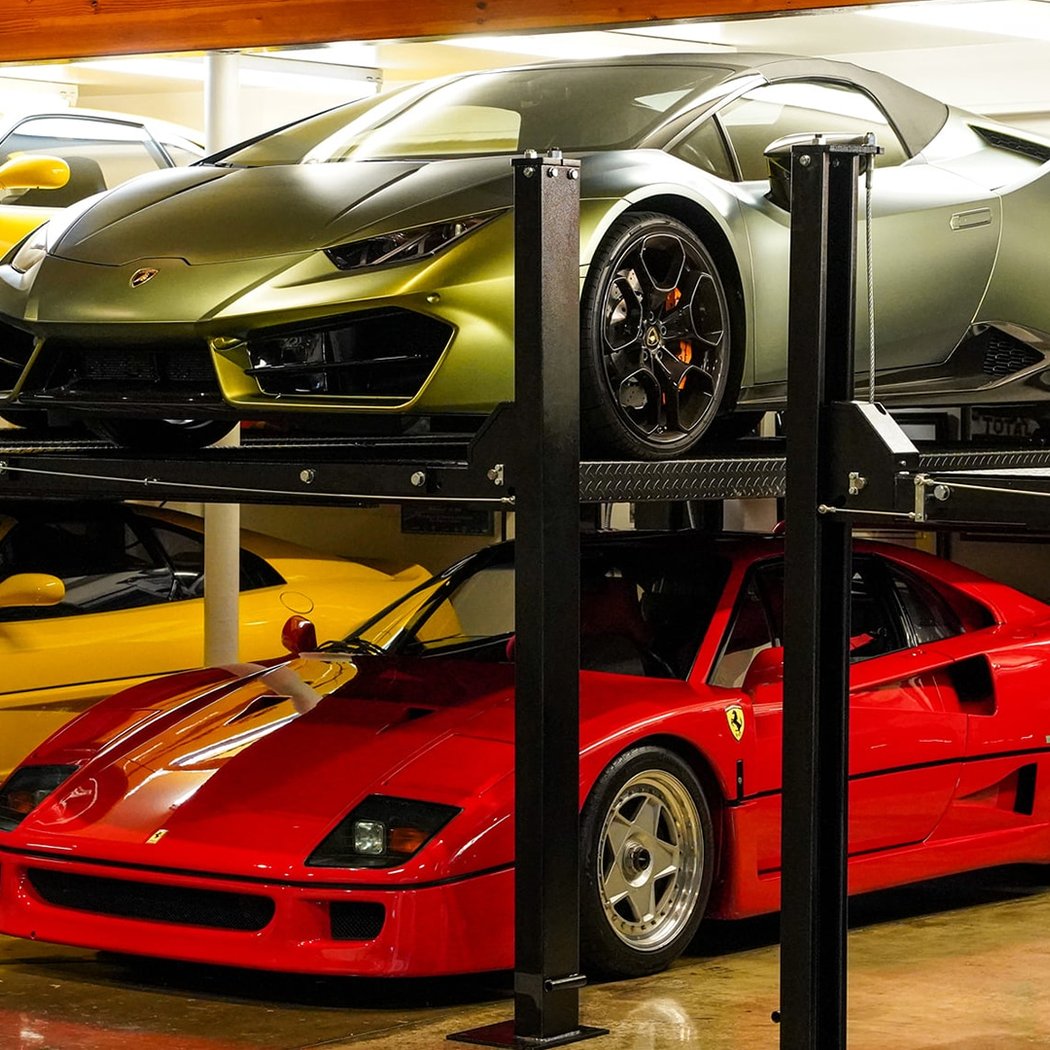 Marconi Automotive Museum 1
