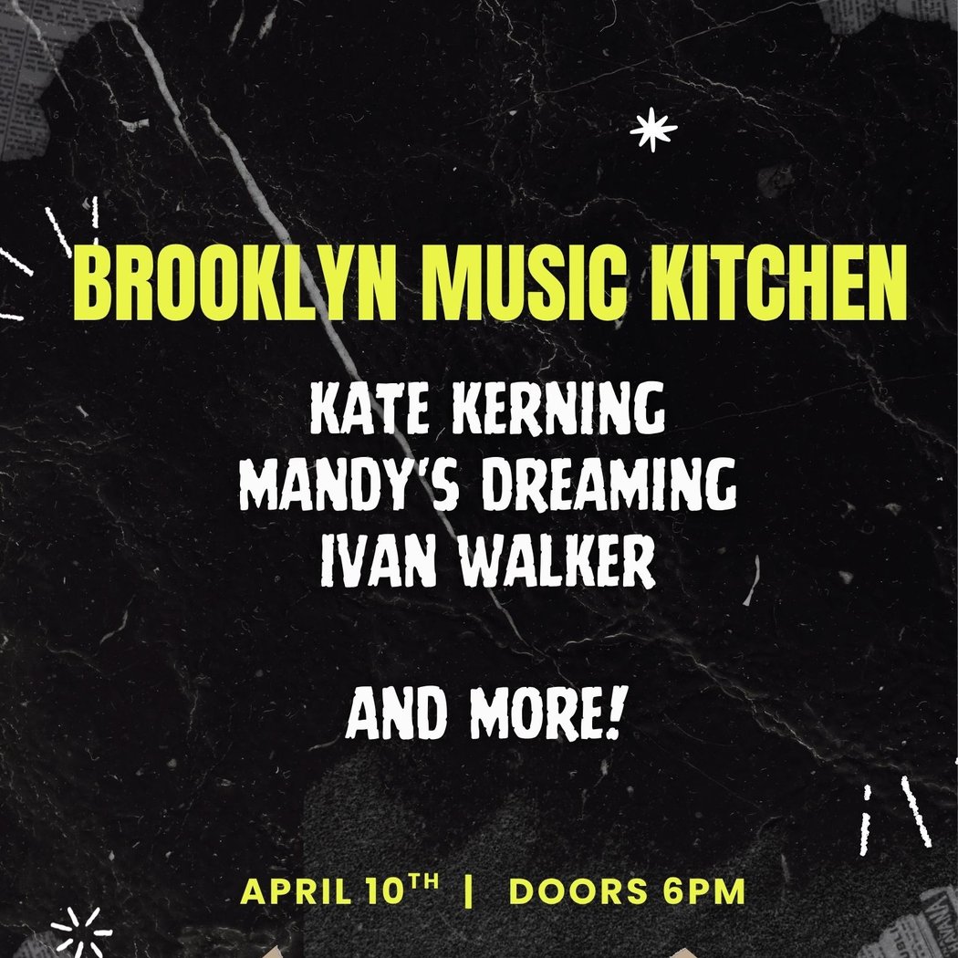 Kate Katigbak, Mandy’s Dreaming, Ivan Walker 1