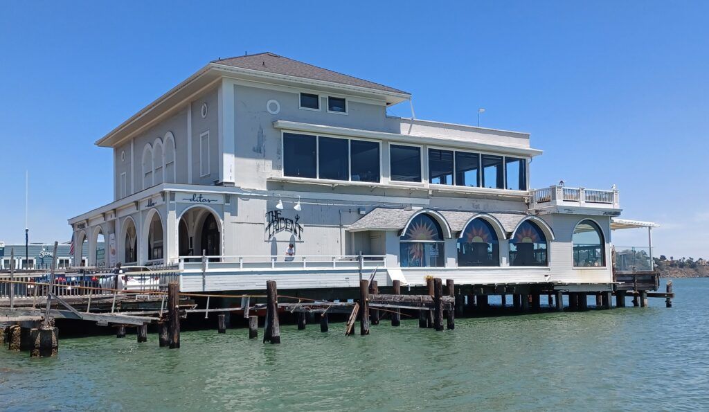 Sausalito SeaHorse 2