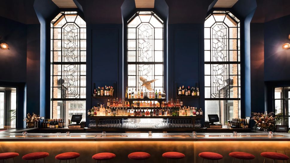 Ophelia Lounge NYC 1