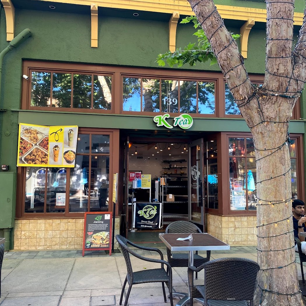 K Tea Cafe 2