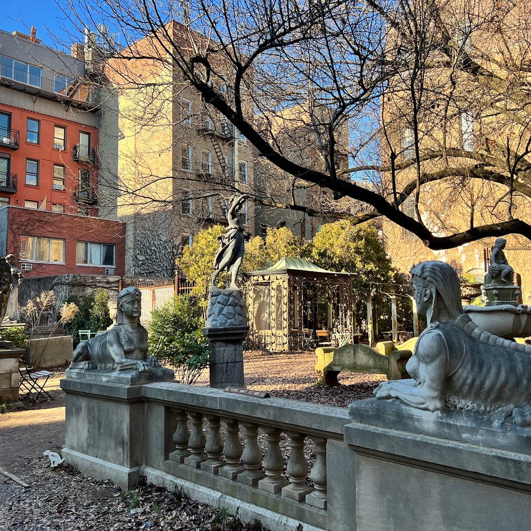 Elizabeth Street Garden Movie Nights 4