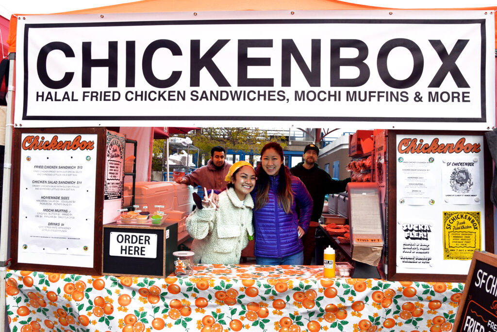 SF Chickenbox 3
