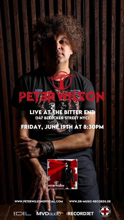 Peter Wilson 1