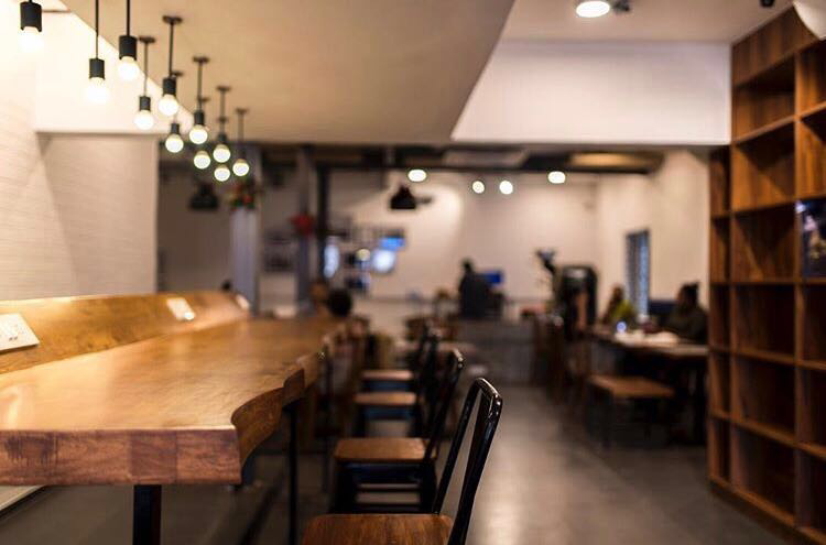 Third Wave Coffee Roasters- Pritech 3