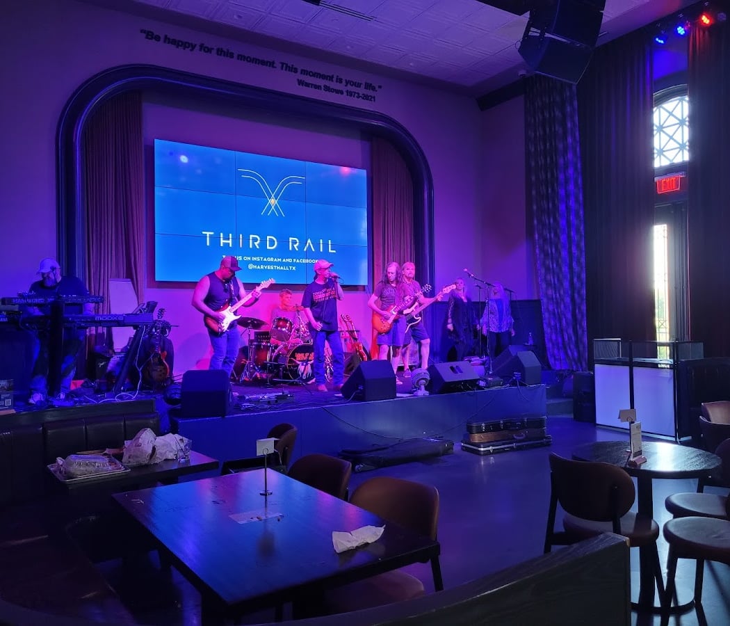 Third Rail Bar + Events 1
