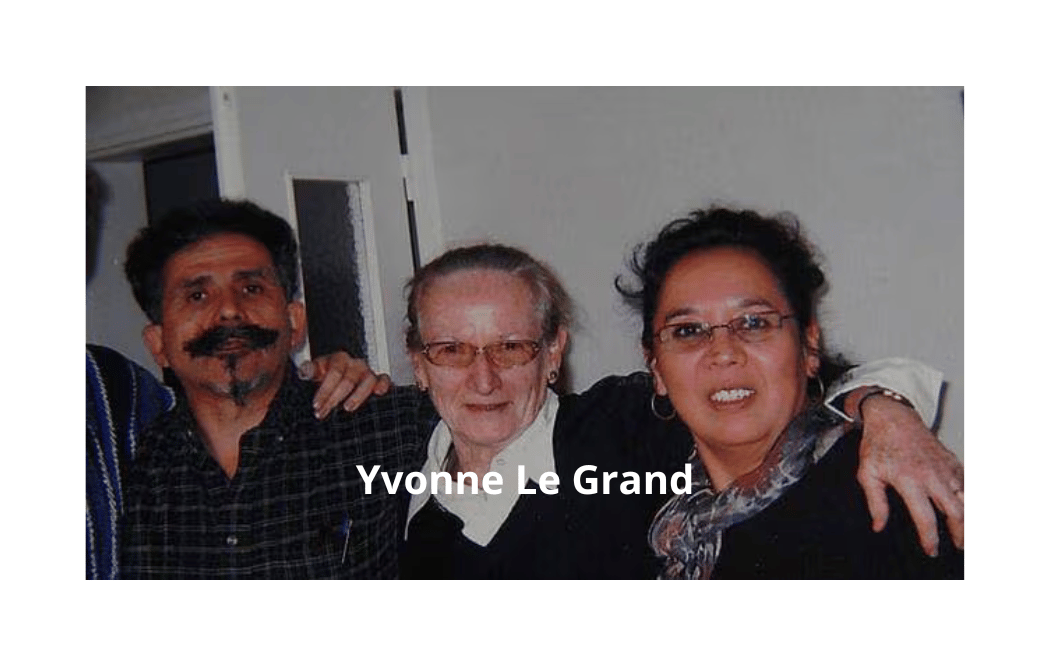 Hommage à Yvonne Le Grand 1