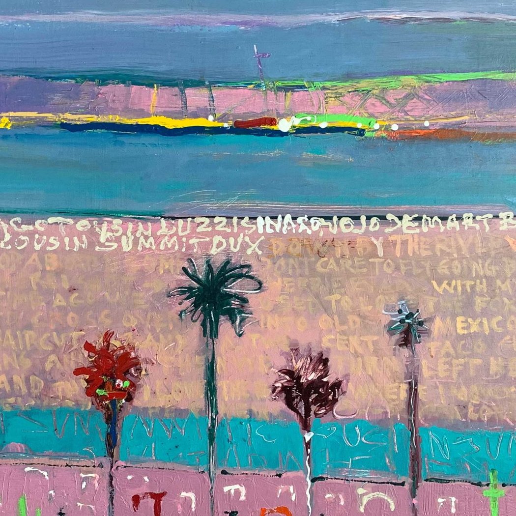 Librado Romero: From the Desert to the River 1