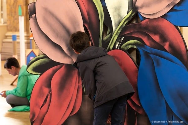 Nuit Blanche des enfants 1