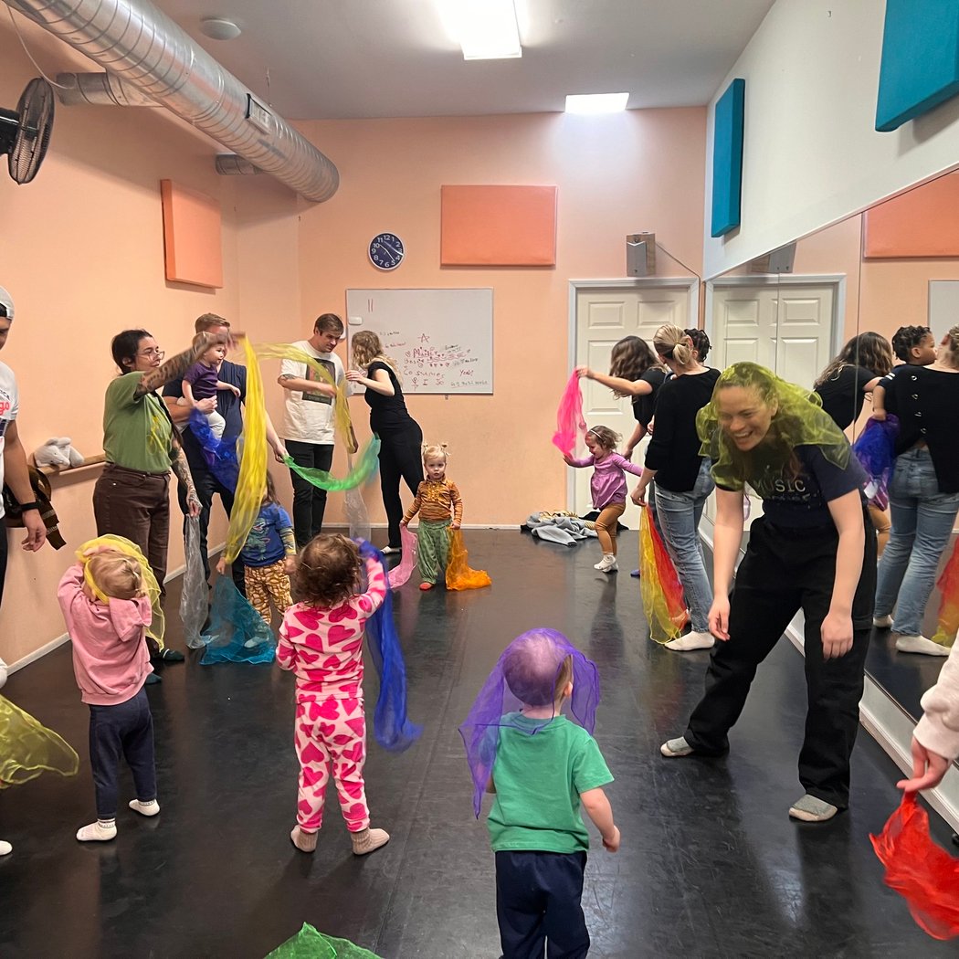 Music House School of Performing Arts - Humboldt Park