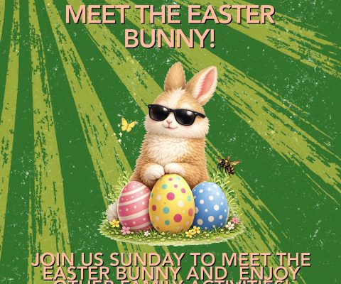 Meet the Easter Bunny! 1