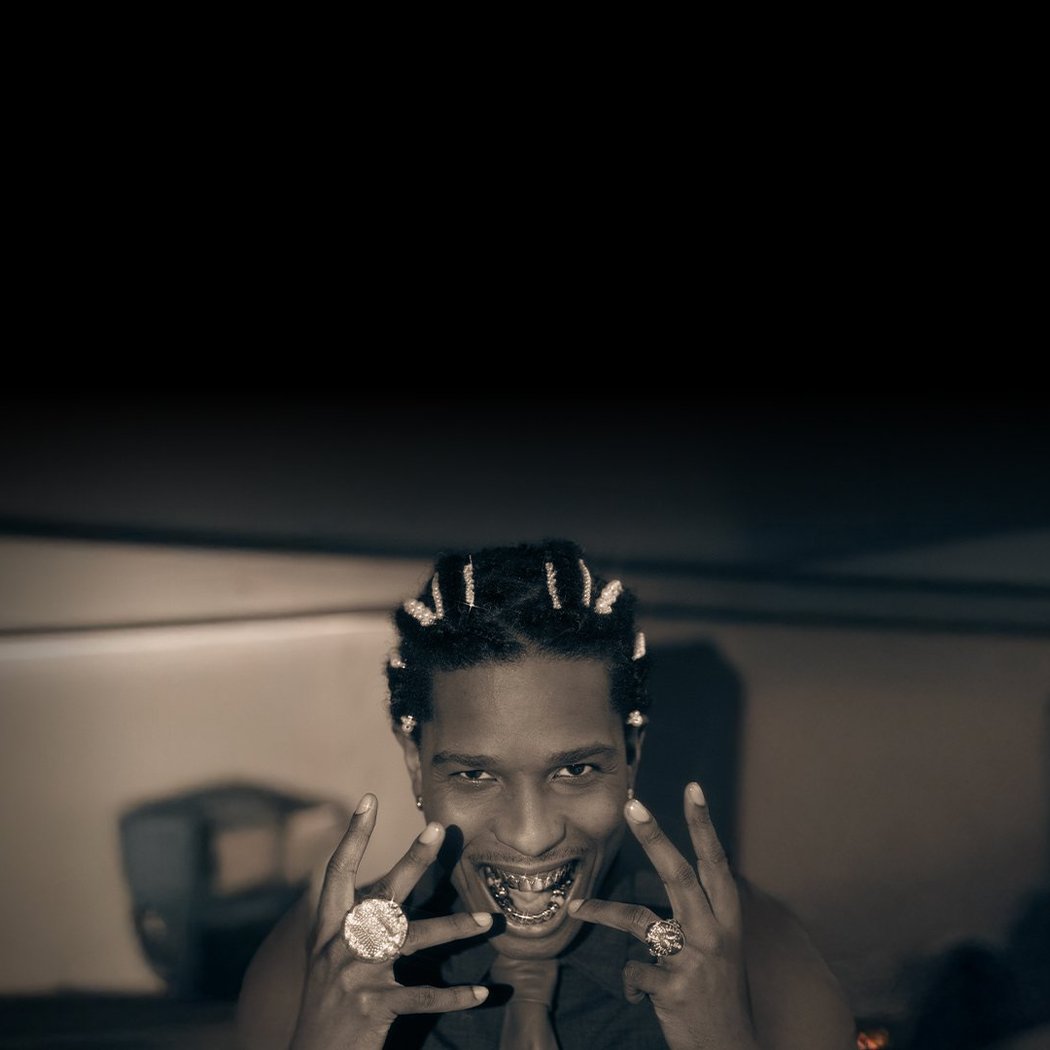 A$AP ROCKY - DON'T BE DUMB WORLD TOUR 2